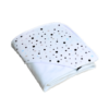 Capa de Baño BURBUJAS Celestes
