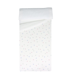 Funda Nórdica 60/70 LIBÉLULAS Algodón Orgánico