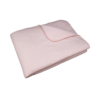 Manta CIELO Rosa
