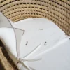 Bajera 40 Con Babitas COMETAS Algodón Orgánico