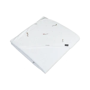 Capa de Baño Delantal COMETAS Algodón Orgánico