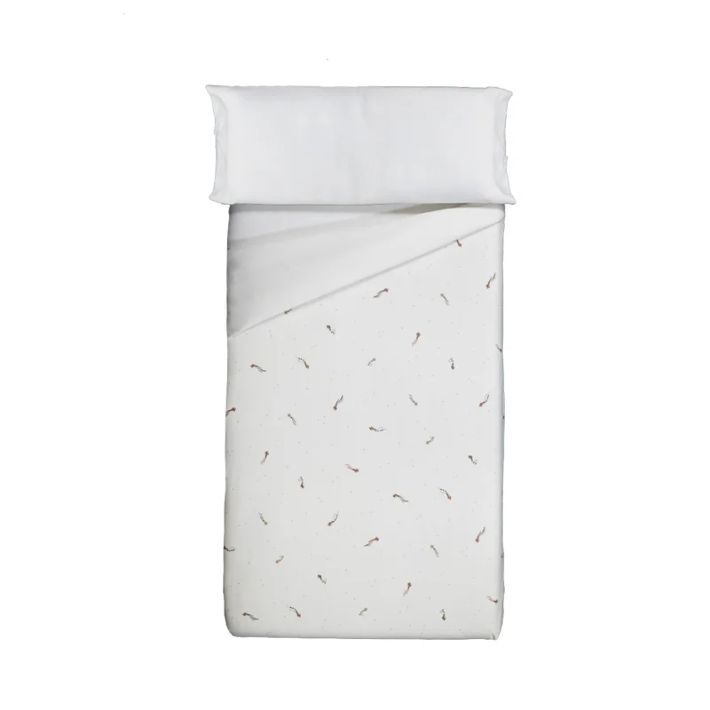 Funda Nórdica 60/70 COMETAS Algodón Orgánico