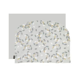 Bajera 40 Con Babitas GINKO Gris