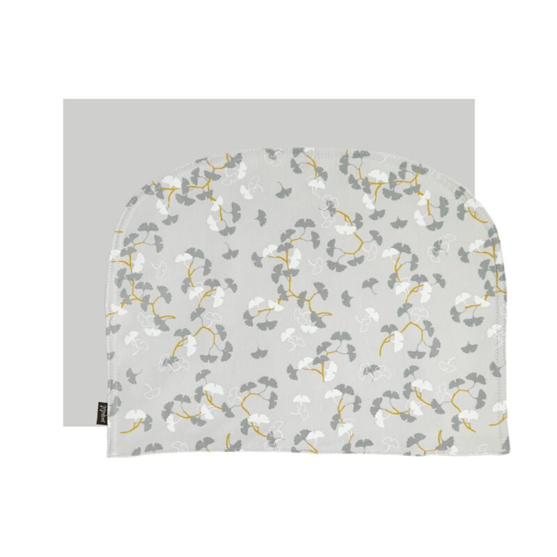 Bajera 40 Con Babitas GINKO Gris