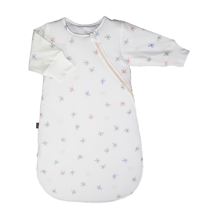 Pijama Saco LIBÉLULAS T 6-18 Algodón Orgánico