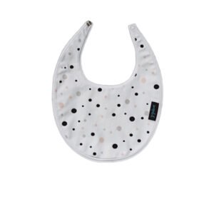 Babero Burbujas Rosa