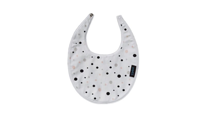 Babero Burbujas Rosa