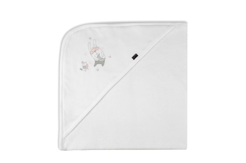 Capa de Baño DORMILÓN Rosa