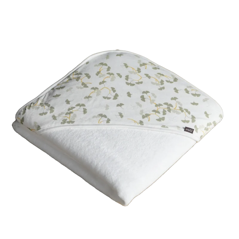 Capa de Baño Delantal GINKO Verde