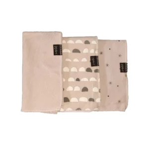 Pack Toallitas SKY Rosa / ROCA Rosa