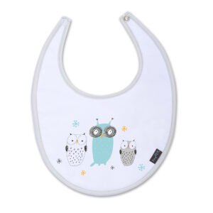 Babero BUHO Petroleo