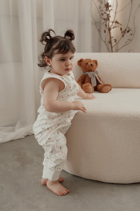 Pijama Saco VERANO COMETAS T 6-18