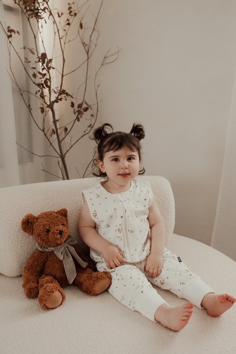 Pijama Saco VERANO COMETAS T 6-18