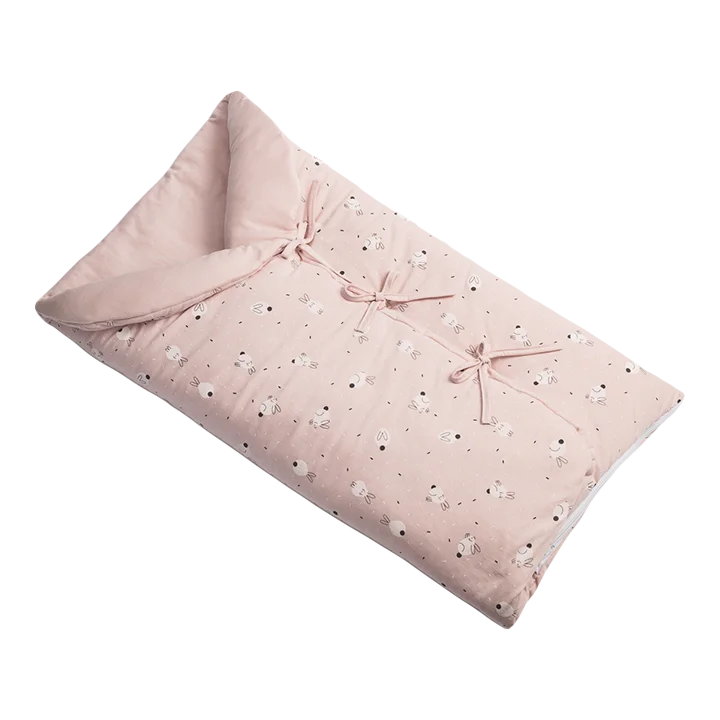 Saco Bebé RABBIT rosa